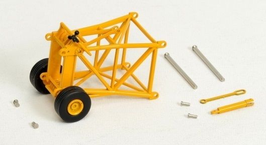 YCC692-2 - Adaptadores para grúa AC500 JIB LIEBHERR - 1