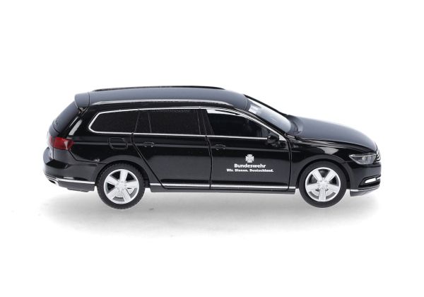 HER700870 - VOLKSWAGEN Passat Variant Bundeswehr negro - 1