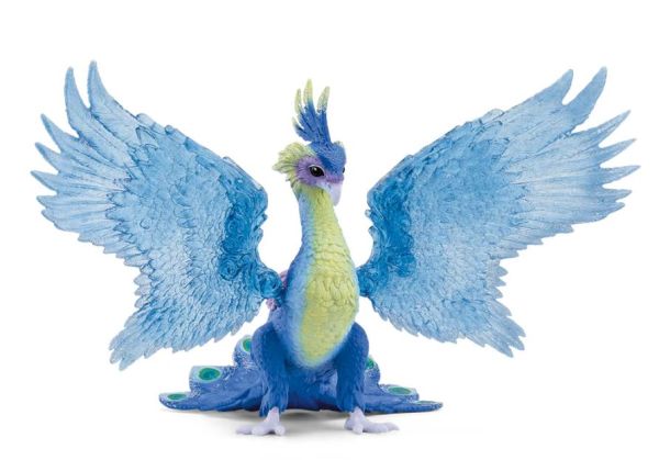SHL70794 - Pavo real mágico - 1
