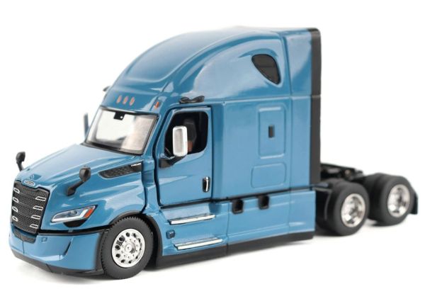 DCM71130 - Camión FREIGHTLINER Cascadia Gen. 5 6x4 modelo 2025 (azul) - 1