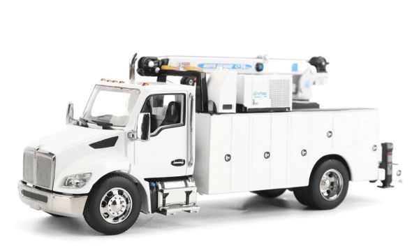 DCM71212 - KENWORTH T380 con grúa automática Titan 85 - 1