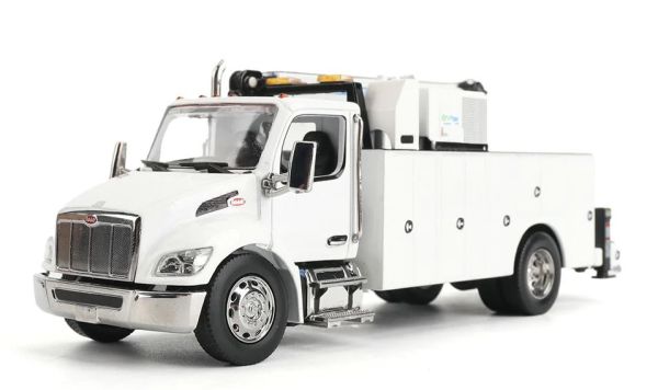 DCM71214 - PETERBILT 536 con grúa automática Titan 85 - 1