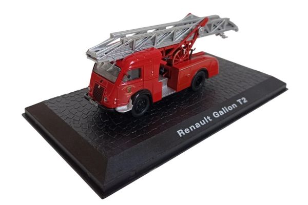 ATL7147013 - RENAULT Galion T2 – Cuerpo de Bomberos de Colmar - 1