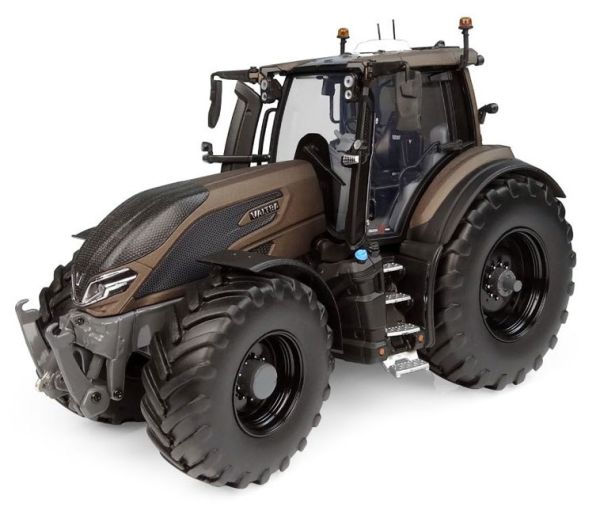 UH7211 - VALTRA Q305 Jubilee marrón mate – Edición 75.º aniversario – Limitado a 1300 unidades - 1