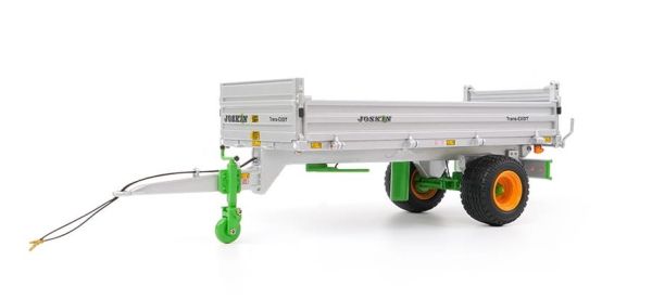 UH7229 - Remolque JOSKIN Trans-EX 5T galvanizado - 1