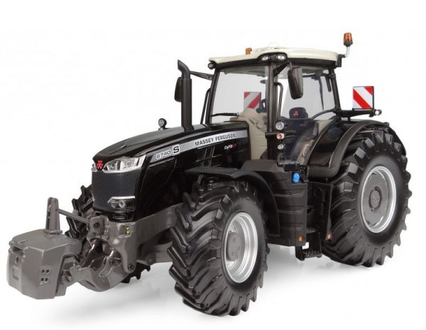UH7280 - MASSEY FERGUSON 8740 S Negro - 1