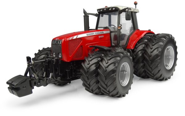 UH7281 - MASSEY FERGUSON 8480 Dyna-VT con ruedas gemelas - 1