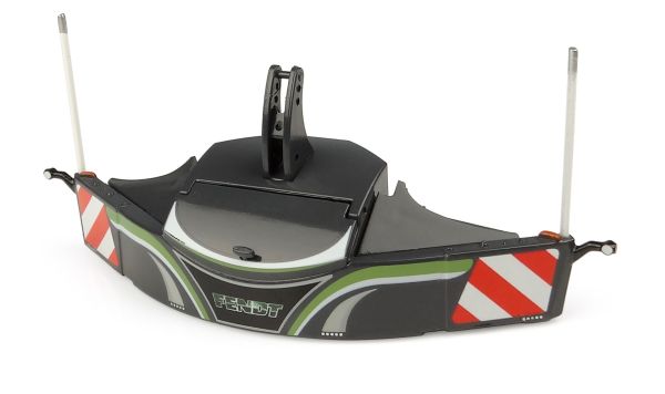 UH7307 - Contrapeso delantero (Bumper) Safetyweight Plus 1500 kg - versión FENDT - 1