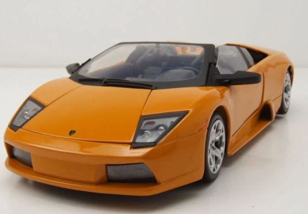 MMX73169ORANGE - LAMBORGHINI Murcielago descapotable 2007 Naranja - 1