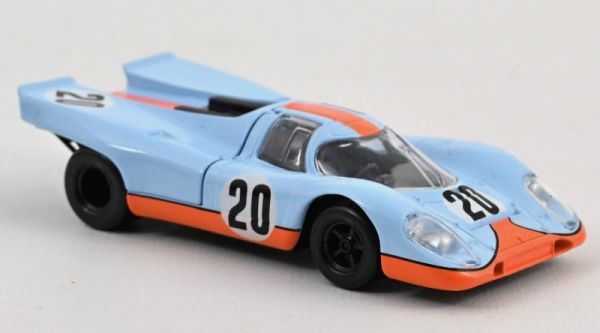 NOREV750067 - PORSCHE 917K 1969 #20 24H de Le Mans de la película Le Mans - Jet Car - 1
