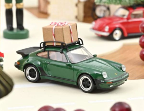 NOREV750070 - 1978 PORSCHE 911 Turbo - Navidad - Jet-car - 1