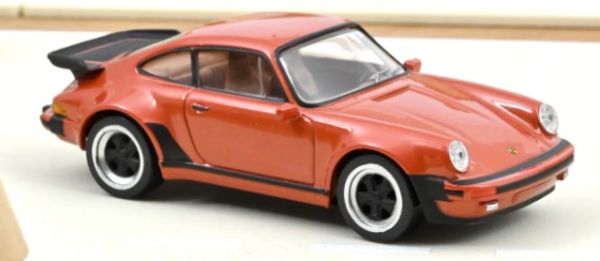 NOREV750072 - PORSCHE 911 Turbo 1978 Cobre metalizado - Jet-car - 1