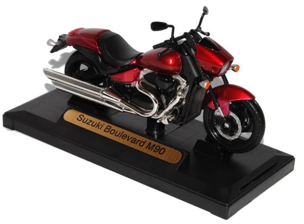 MMX76205-I - SUZUKI Boulevard M90 2016 Rojo - 1