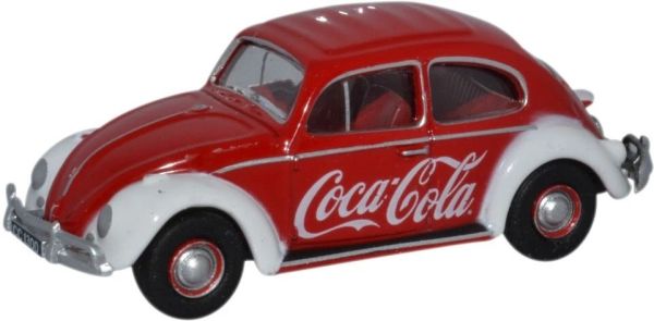 OXF76VWB009CC - VOLKSWAGEN Escarabajo - COCA-COLA - 1