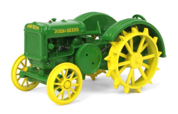 ATH7755 - JOHN DEERE modelo D - 1