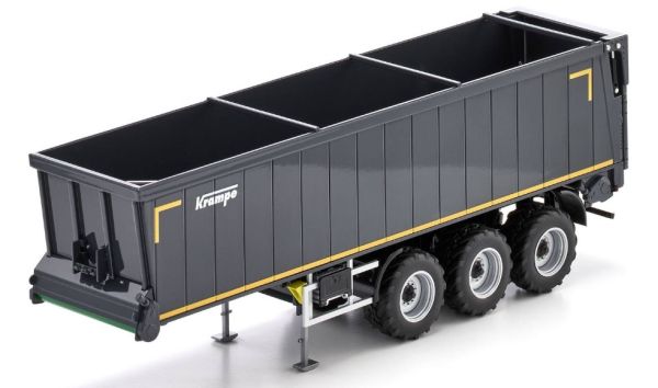 WIK77658 - Volquete KRAMPE Bandit SBII 30/1070 3 Ejes Gris - 1