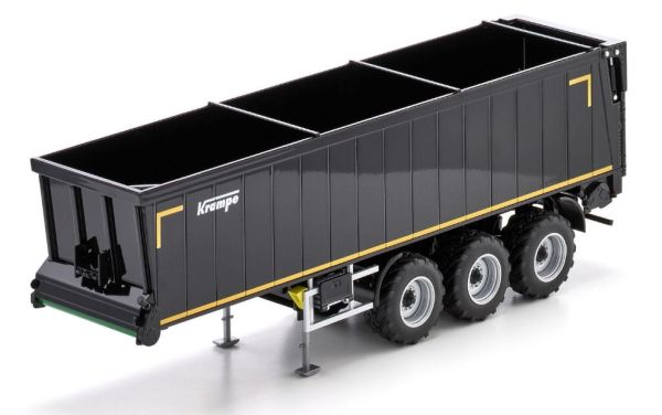 WIK77659 - Volquete KRAMPE Bandit SBII 30/1070 3 Ejes Negro - 1