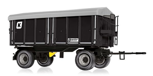 WIK77867 - Volquete KRÖGER HKD 302 Negro - 1