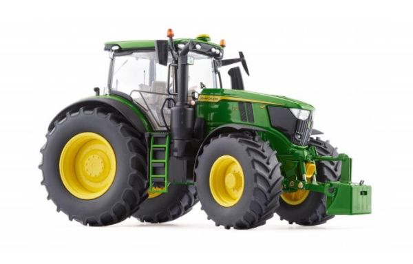 WIK77870 - Tractor JOHN DEERE 6R 250 - 1