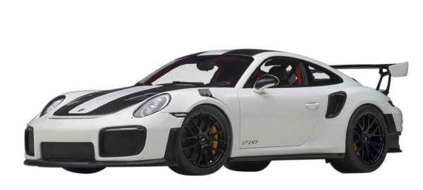 AUT78171 - PORSCHE 911 (991.2) GT2 RS Weissach Blanco - 1