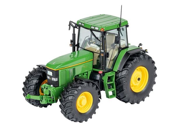 SCH7893 - JOHN DEERE 7700 - con caja John Deere - 1