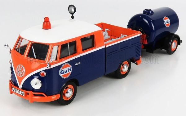 MMX79610 - VOLKSWAGEN Pick-up Service con cisterna GULF - 1