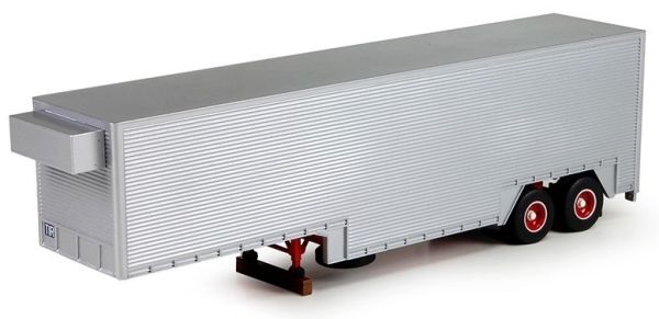 TEK70609 - Remolque de caja rígida de 2 ejes FRUEHAUF - 1