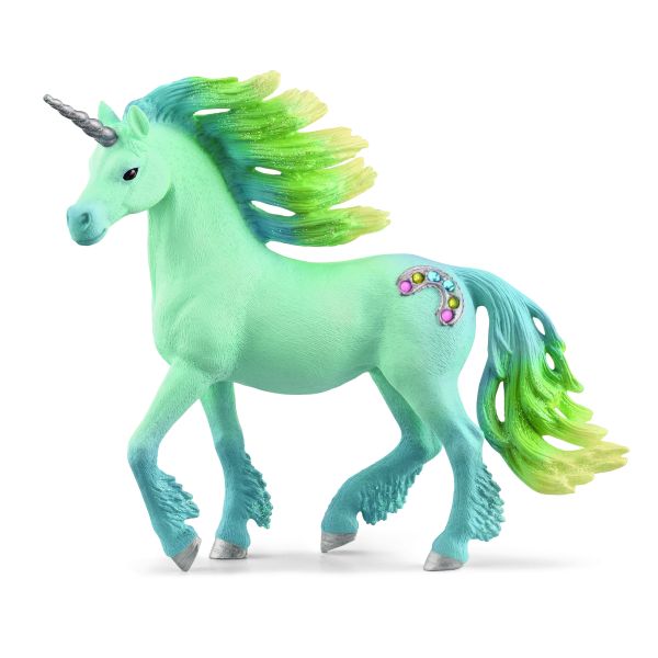 SHL70722 - Semental Unicornio Cotton Candy - 1