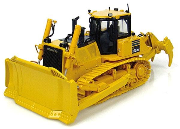 UH8010 - Toro KOMATSU D155 AX Con desgarrador - 1