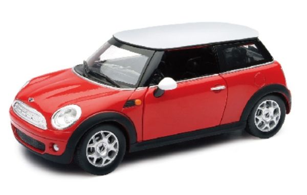NEW71023-3 - MINI COOPER Rojo - 1