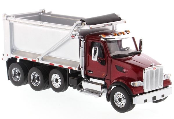 DCM71076 - Volquete INTERNACIONAL HX620 SB OX 8x4 - 1
