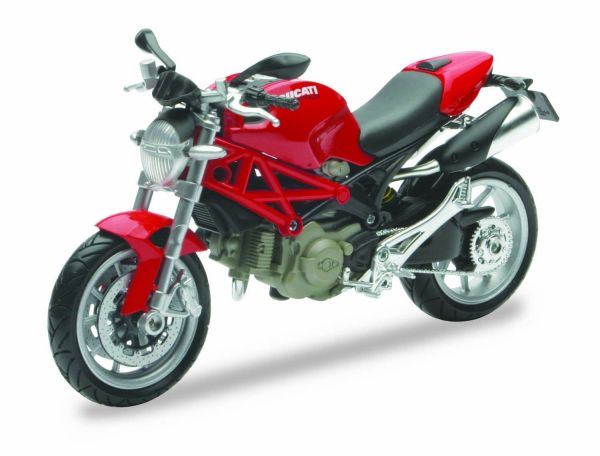 NEW44023 - DUCATI Monstruo 1100 - 2010 - 1