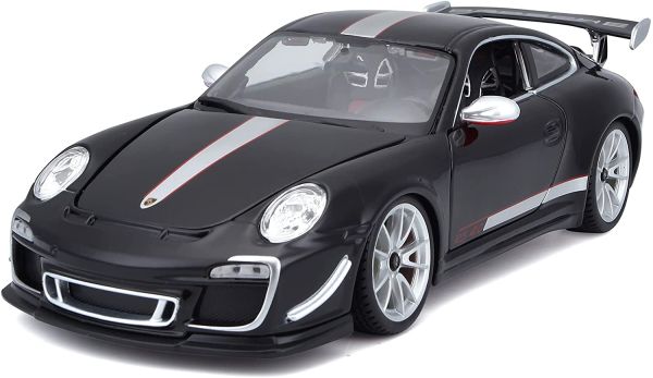 BUR11036BL - PORSCHE 911 GT3 RS 4.0 2012 Negro Edición Limitada - 1