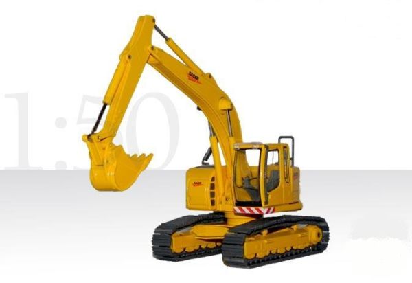 CON2922/08 - Excavadora LIEBHERR R924 Compacta 