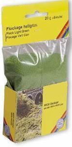 NOC07202 - Bolsa de flocado verde claro 20grs - 1