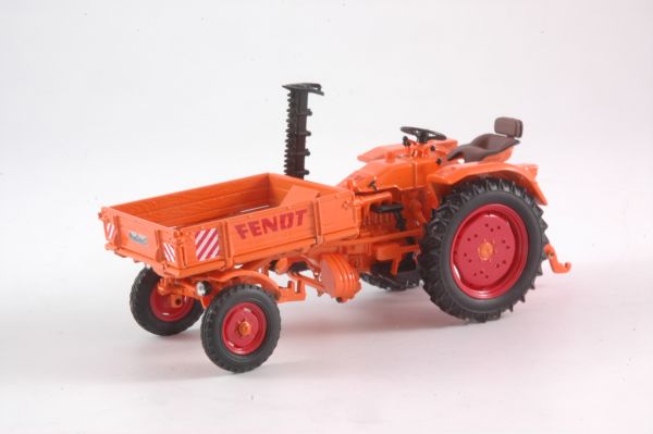UH4158 - FENDT 231 GT Communal-Panningen Edición limitada a 1500 ejemplares - 1