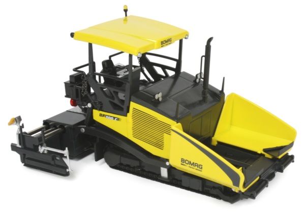 WM9978 - Acabadora BOMAG BF800C - 1