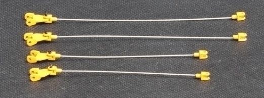 YCC783C-1 - Cables Arrow Wire para LG 1550 Amarillo YCC - 1