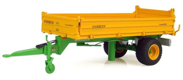 UH4099 - Remolque JOSKIN Trans EX 5 toneladas - 1