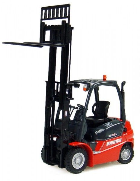 UH2949 - Carretilla elevadora MANITOU MI 25D - 1
