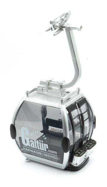 JC84269 - Teleférico gris OMEGA IV - GALTUR - 1