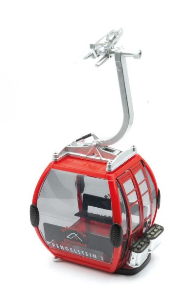JC84160 - Góndola OMEGA IV roja - PENGELSTEIN - 1