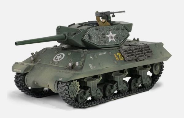 FOV805105 - Tanque Destructor M10, 702.º Regimiento - Normandía, Francia, julio de 1944 - 1
