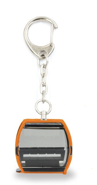 JC80756 - Llavero góndola OMEGA V naranja - 1