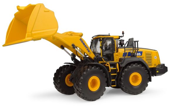 UH8192 - Pala cargadora KOMATSU WA485-11 Aggregate - 1