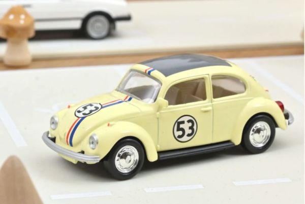 NOREV841005 - 1973 VOLKSWAGEN Escarabajo #53 - Jet-car - 1