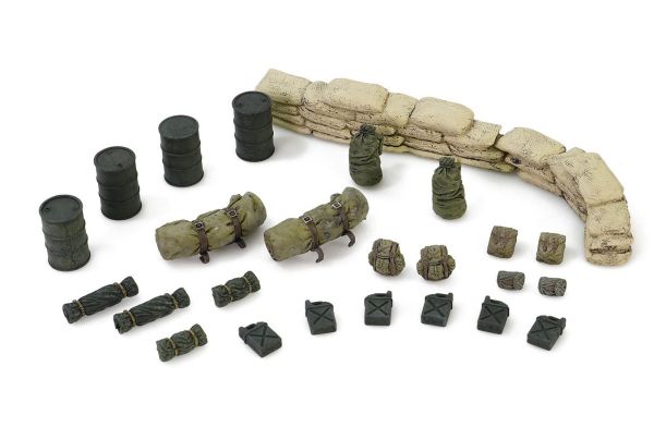 FOV841031B - Set de accesorios - Set de Infantería del Ejército de EE. UU. - 1