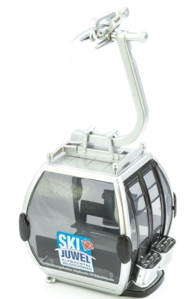 JC84156 - Góndola OMEGA IV gris - SKI JUWEL - 1