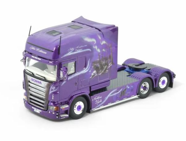 TEK85111 - SCANIA Serie R Palangre 6x4 JUKKA HANHISUANTO - 1