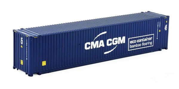 TEK85730 - Contenedor CMA CGM de 45 pies - 1